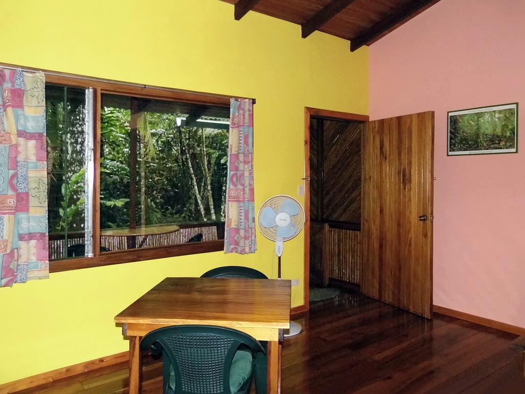 El Colibri Lodge Manzanillo  Exterior foto